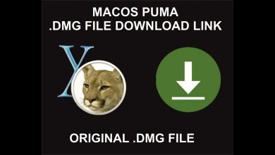 MacOS Puma Full Original DMG File Download Link MacOS Puma Full Original DMG File Download Link