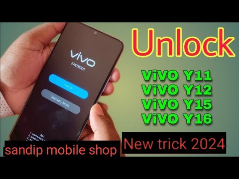 Vivo Y11 Hard reset/ Pattern Look Remove ! Vivo Y11 ka Vivo Y11 Hard reset/ Pattern Look Remove ! Vivo Y11 ka