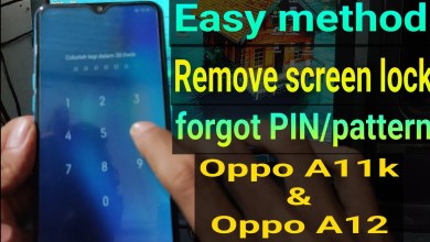 Oppo A11k password unlock || Solusi Oppo A11k/A12 lupa Oppo A11k password unlock || Solusi Oppo A11k/A12 lupa