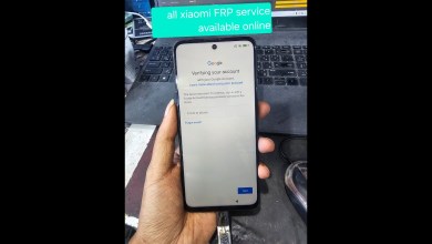 xiaomi note 11 5G frp remove online service available xiaomi note 11 5G frp remove online service available
