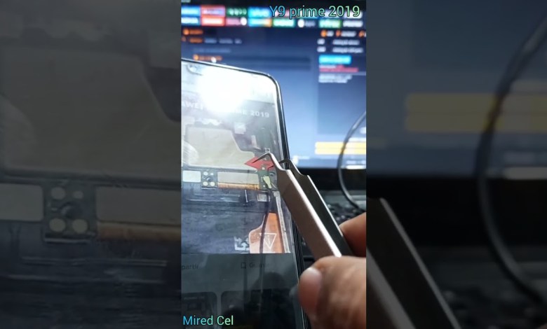 #frp #huawei #y9prime2019 vídeo completo en el canal #frp #huawei #y9prime2019 vídeo completo en el canal