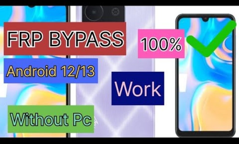 Itel A04 FRP Bypass Android 12,13 | New Solution | Itel Itel A04 FRP Bypass Android 12,13 | New Solution | Itel