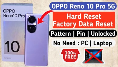 Oppo Reno 10 Pro 5G Hard Reset | Oppo Pattern / Pin / Oppo Reno 10 Pro 5G Hard Reset | Oppo Pattern / Pin /