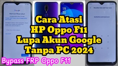 How to fix HP Oppo F11 forgetting Google account without PC – How to fix HP Oppo F11 forgetting Google account without PC –