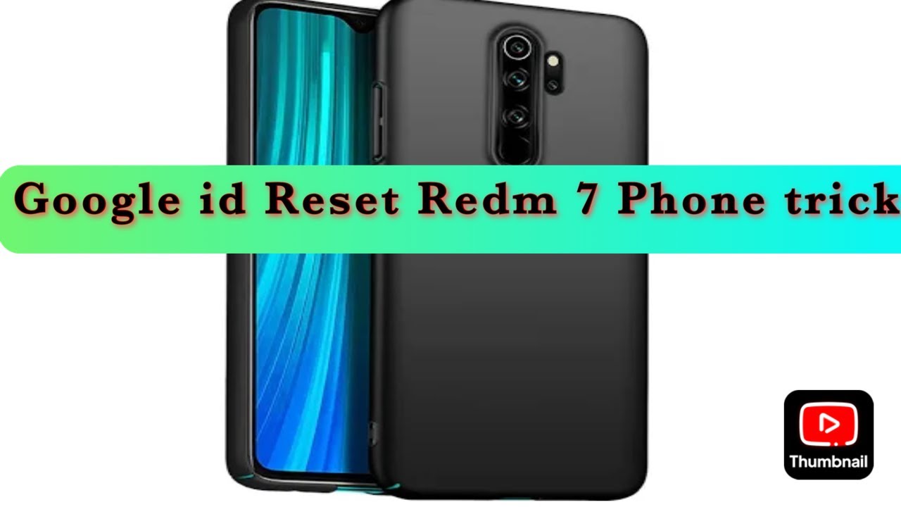 Redmi 7,8 Frp remove no unlock tool and no test point Redmi 7,8 Frp remove no unlock tool and no test point
