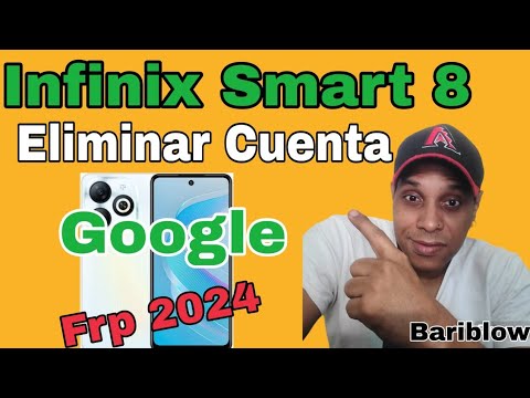 Delete Google Account Infinix Smart 8 Android 13 / Delete Google Account Infinix Smart 8 Android 13 /