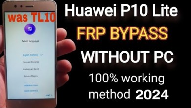 Huawei P10 Lite ( WAS -TL 10 ) FRP BYPASS LATEST Huawei P10 Lite ( WAS -TL 10 ) FRP BYPASS LATEST