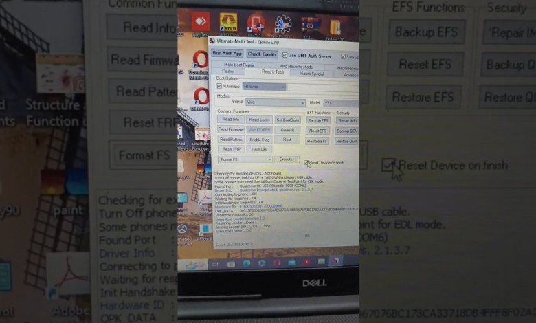 Unlocking the Password and FRP on Vivo Y71: Are You Curious about FRP Bypassing? Unlocking the Password and FRP on Vivo Y71: Are You Curious about FRP Bypassing?