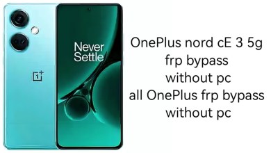 oneplus nord cE 3 5g frp bypass without pc|all oneplus oneplus nord cE 3 5g frp bypass without pc|all oneplus