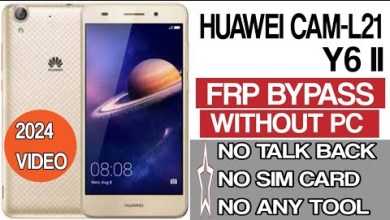 HUAWEI CAM-L21 FRP BYPASS WITHOUT PC | EASY METHOD 2024 HUAWEI CAM-L21 FRP BYPASS WITHOUT PC | EASY METHOD 2024