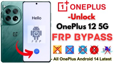 -Unlock Android 14 OnePlus 12 5g FRP Bypass Without PC -Unlock Android 14 OnePlus 12 5g FRP Bypass Without PC
