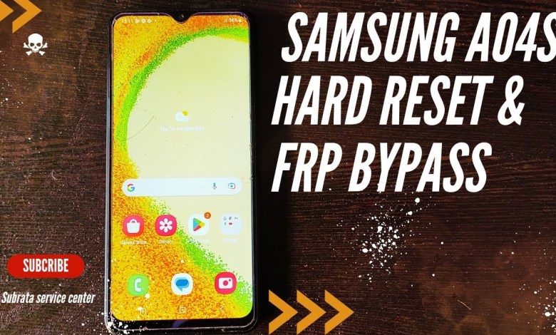 samsung a04s google account bypass|samsung a04s samsung a04s google account bypass|samsung a04s