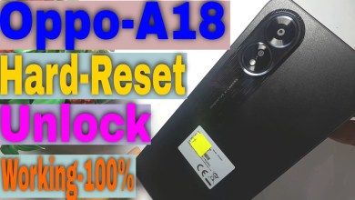 Oppo A18 (Cph2591) Hard Reset | All Oppo Latest Phone Oppo A18 (Cph2591) Hard Reset | All Oppo Latest Phone