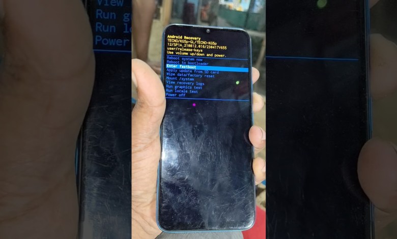 Tecno Spark 9 Pattern Unlock And Hard Reset #shortvideo Tecno Spark 9 Pattern Unlock And Hard Reset #shortvideo