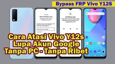 Bypass FRP Vivo Y12s – How to solve Vivo Y12s Forgot account Bypass FRP Vivo Y12s – How to solve Vivo Y12s Forgot account