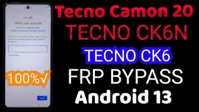 Tecno CK6N Android 13 frp bypass without PC Camon 20 Tecno CK6N Android 13 frp bypass without PC Camon 20