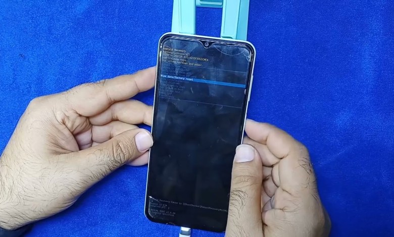 How to Samsung Galaxy A23 Hard Reset I Pattern Unlock I How to Samsung Galaxy A23 Hard Reset I Pattern Unlock I