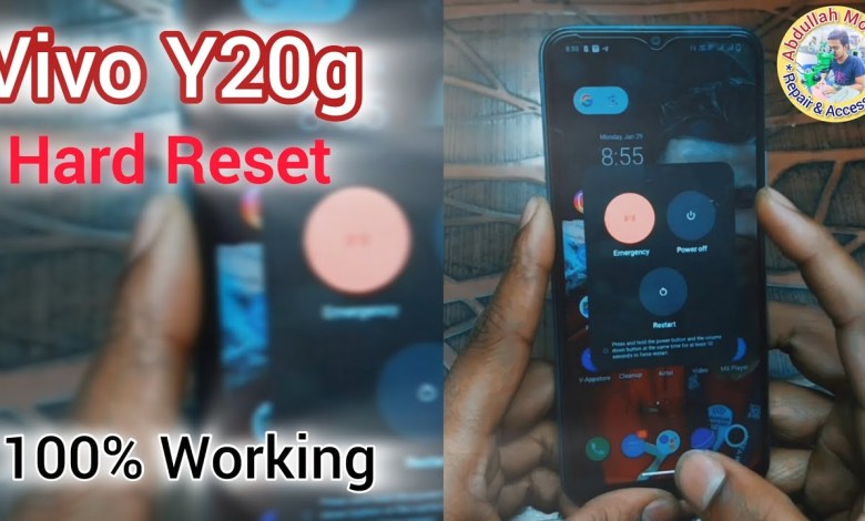 How To Hard Reset | Vivo V20G | Data Reset | Abdullah How To Hard Reset | Vivo V20G | Data Reset | Abdullah