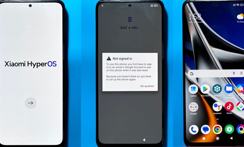 Unlock POCO X4 Pro 5G with Xiaomi HyperOS without the need for a PC – How is it possible? Unlock POCO X4 Pro 5G with Xiaomi HyperOS without the need for a PC – How is it possible?