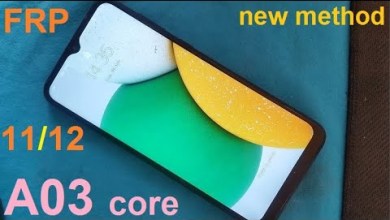 Samsung A03 Core , FRP Bypass – Android 11/12 Without Samsung A03 Core , FRP Bypass – Android 11/12 Without