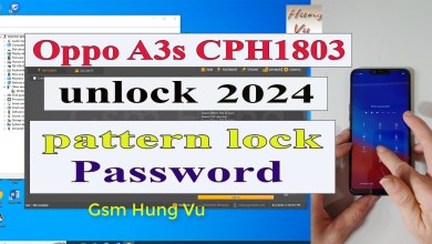 Oppo A3S CPH1803 Password / Pattern lock Reset unlock Oppo A3S CPH1803 Password / Pattern lock Reset unlock
