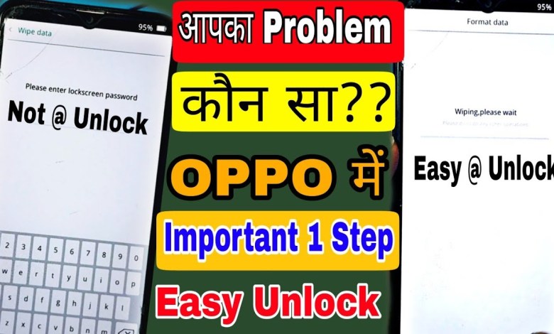 April 2024 Master Trick:- How to lock oppo phone April 2024 Master Trick:- How to lock oppo phone