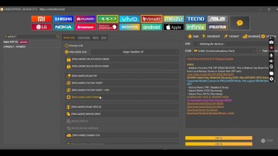 Oppo A59 5G FACTORY RESET + FRP Oppo A59 5G FACTORY RESET + FRP