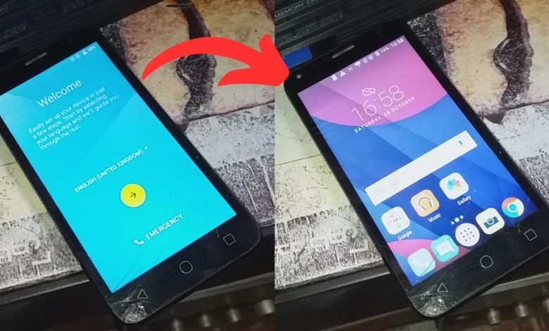 Alcatel pixi 4 frp bypass google account remove without Alcatel pixi 4 frp bypass google account remove without