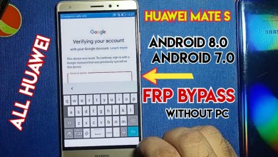 Huawei Mate S frp bypass Without pc |All Huawei frp Huawei Mate S frp bypass Without pc |All Huawei frp