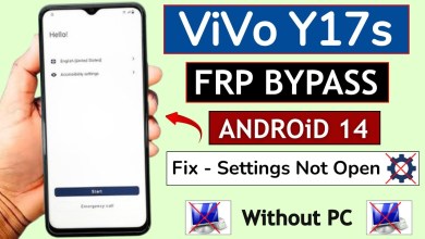 Unlocking Secrets: How to Bypass Google Account on ViVo Y17s with Android 14 Unlocking Secrets: How to Bypass Google Account on ViVo Y17s with Android 14
