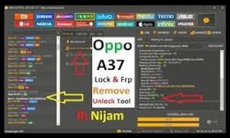 oppo a37 hard rest unlock tool //oppo a37 hard reset // oppo a37 hard rest unlock tool //oppo a37 hard reset //