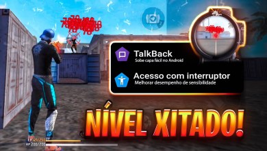 MELHOR TALKBACK e ACESSO COM INTERRUPTOR PARA MELHOR TALKBACK e ACESSO COM INTERRUPTOR PARA