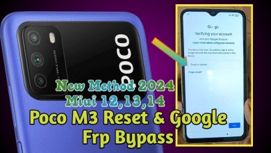 How to Hard Reset & Google Account Frp Bypass On Poco How to Hard Reset & Google Account Frp Bypass On Poco