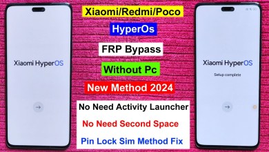Xiaomi/Redmi/Poco Frp Bypass HyperOs Android 13/14 | Xiaomi/Redmi/Poco Frp Bypass HyperOs Android 13/14 |
