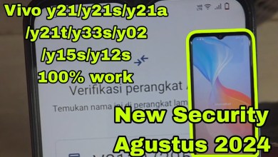 VIVO Y21/Y21S/Y21A/Y21T/Y33S/Y02/Y15S/Y12S FRP BYPASS | VIVO Y21/Y21S/Y21A/Y21T/Y33S/Y02/Y15S/Y12S FRP BYPASS |