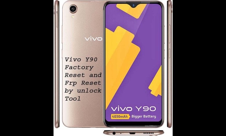 Vivo y90 factory reset and frp Vivo y90 factory reset and frp