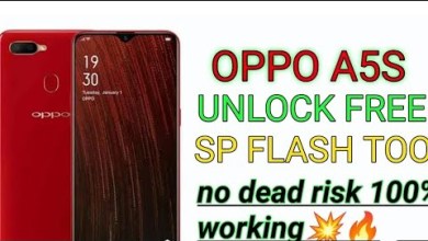 OPPO A5s (CPH 1909) Frp Unlock Hard reset by Sp Flash OPPO A5s (CPH 1909) Frp Unlock Hard reset by Sp Flash