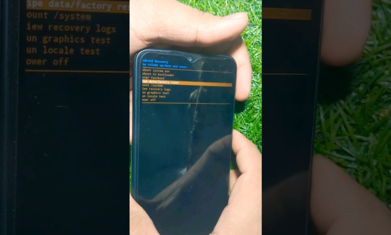 Redmi A2 Plus Hard Reset Redmi A2 Plus Hard Reset