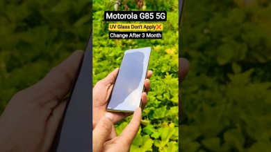 Unlock the Mystery: Why You Should Skip UV Glass for Motorola G85 5G! #TrendingShorts Unlock the Mystery: Why You Should Skip UV Glass for Motorola G85 5G! #TrendingShorts