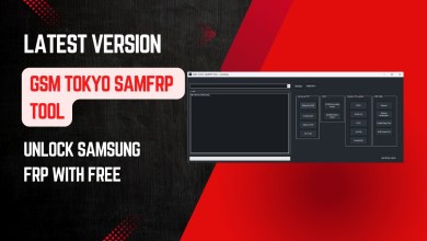 GSM Tokyo SamFRP Tool Unlock Samsung FRP With Free GSM Tokyo SamFRP Tool Unlock Samsung FRP With Free