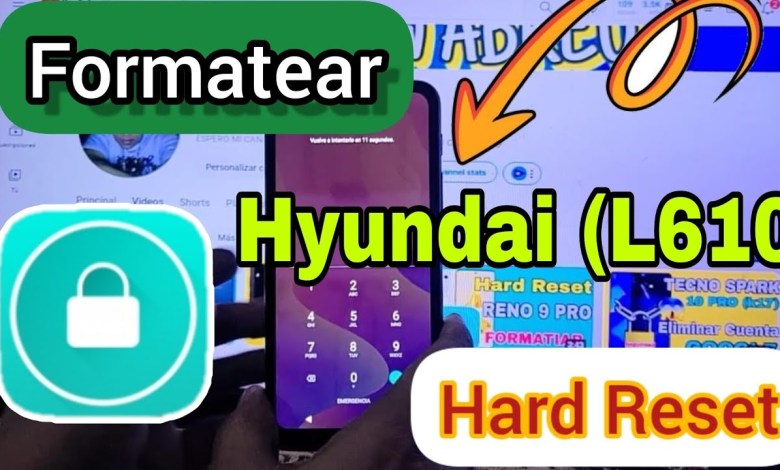 Format Hyundai Cell Phone / Hard Reset Hyundai / Remove Format Hyundai Cell Phone / Hard Reset Hyundai / Remove