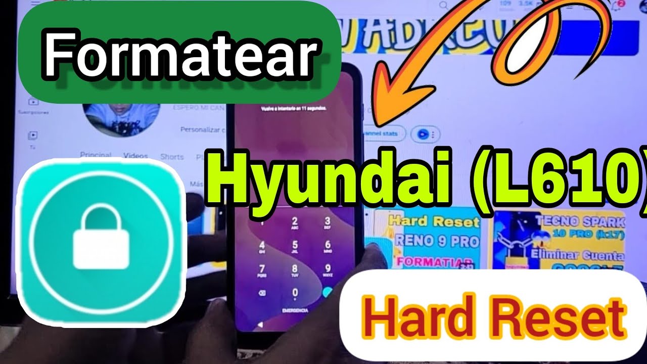 Format Hyundai Cell Phone / Hard Reset Hyundai / Remove Format Hyundai Cell Phone / Hard Reset Hyundai / Remove