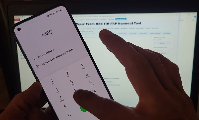 Remove Google account OnePlus Nord N200, N100 Android 13 Remove Google account OnePlus Nord N200, N100 Android 13