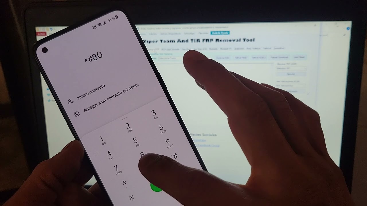 Remove Google account OnePlus Nord N200, N100 Android 13 Remove Google account OnePlus Nord N200, N100 Android 13