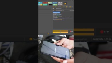 OPPO A3S CPH1803 HARD RESET AND ERASING FRP OPPO A3S CPH1803 HARD RESET AND ERASING FRP