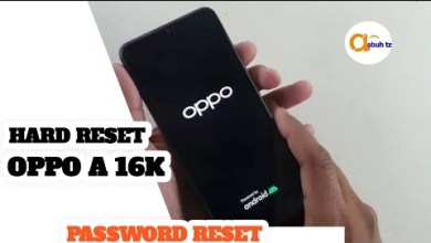 OPPO A16K CPH2349 Password Reset Without PC Hard Reset OPPO A16K CPH2349 Password Reset Without PC Hard Reset