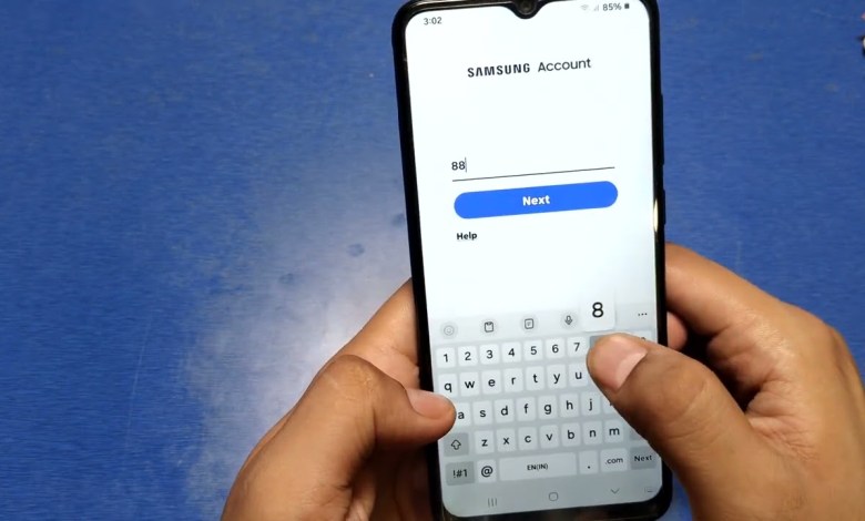 How to make Samsung id in Samsung A10s, galaxy How to make Samsung id in Samsung A10s, galaxy