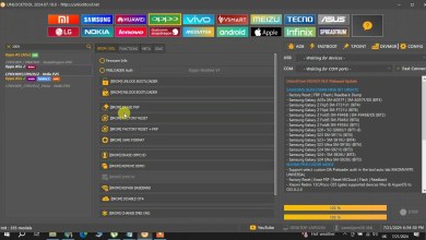 oppo a5s format data and frp clear unlock tool oppo a5s format data and frp clear unlock tool