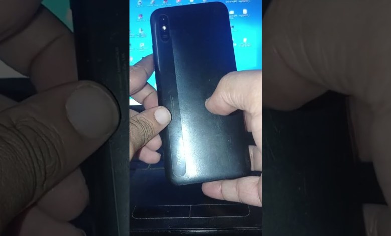remove Google account Xiaomi redmi 9A frp remove Google account Xiaomi redmi 9A frp