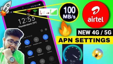 Airtel APN Settings 4g/5g 2024 | Airtel Network Problem Airtel APN Settings 4g/5g 2024 | Airtel Network Problem